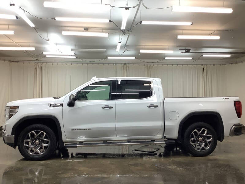 2024 GMC Sierra 1500