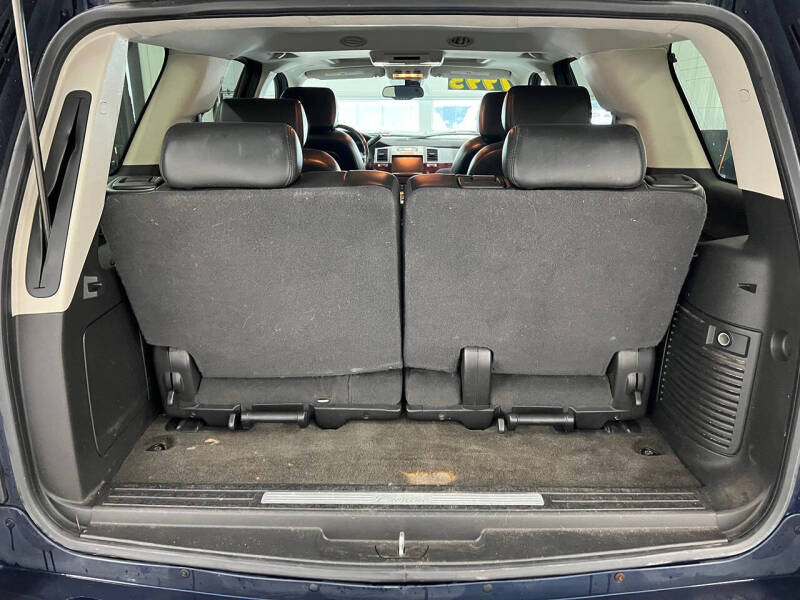2007 Cadillac Escalade