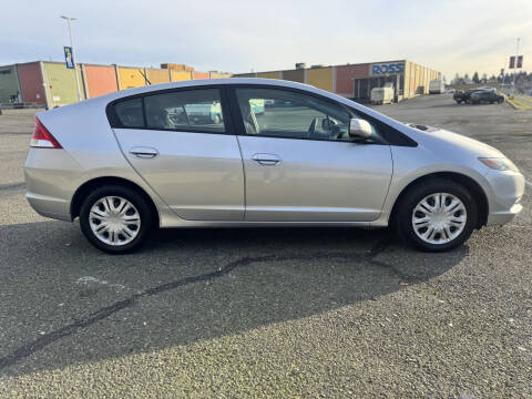2010 Honda Insight LX