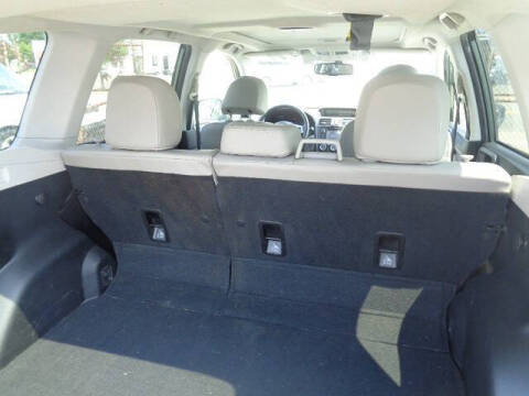 2015 Subaru Forester 2.5i Touring