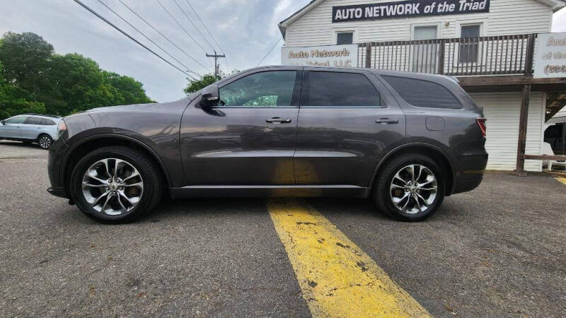 2019 Dodge Durango R/T