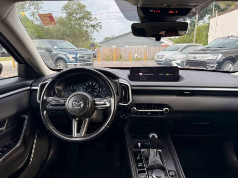 2023 Mazda CX-50 2.5 S Preferred Plus