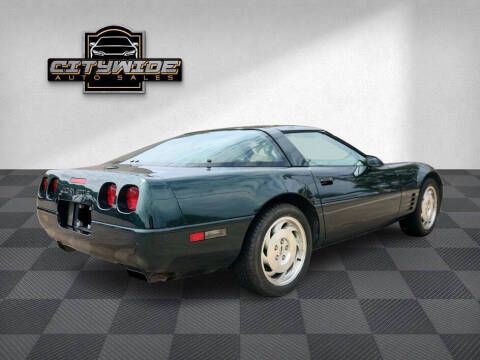 1994 Chevrolet Corvette