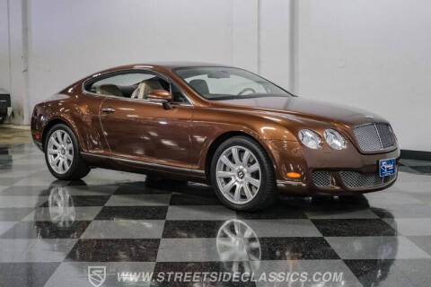 2008 Bentley Continental GT
