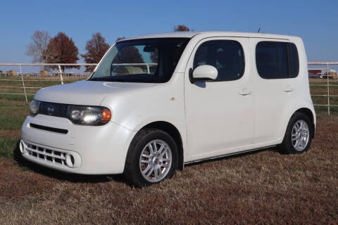 2012 Nissan cube for sale at Liberty Truck Sales in Mounds OK