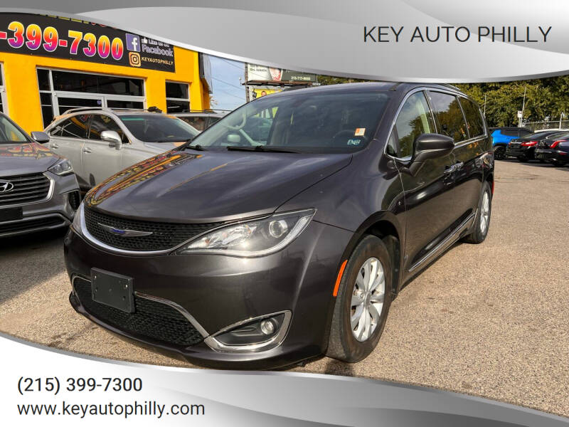 2019 Chrysler Pacifica for sale at Key Auto Philly in Philadelphia PA