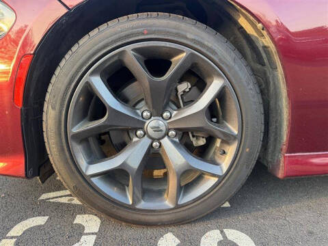 2019 Dodge Charger GT