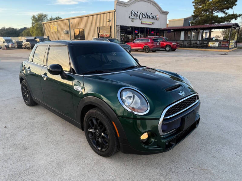 2015 MINI Hardtop 4 Door Cooper S