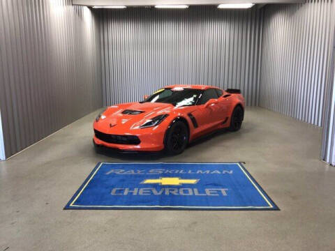 2019 Chevrolet Corvette