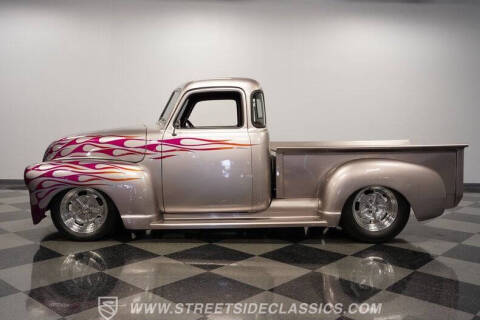 1948 Chevrolet 3100