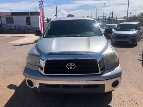 2008 Toyota Tundra SR5