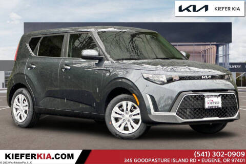 2025 Kia Soul for sale at Kiefer Kia in Eugene OR
