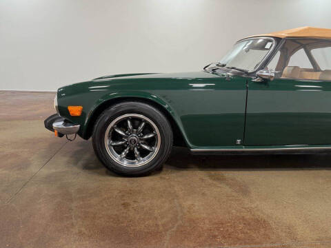 1976 Triumph TR6