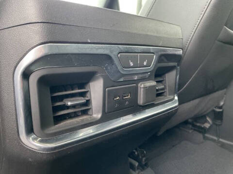 2020 GMC Sierra 2500HD