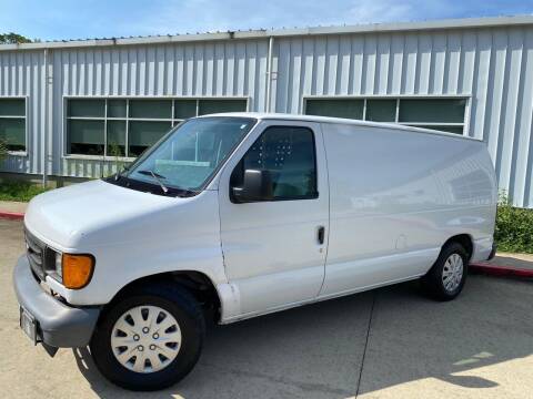 2006 Ford E-Series Cargo for sale at Houston Auto Preowned in Houston TX