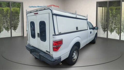 2014 Ford F-150 XL