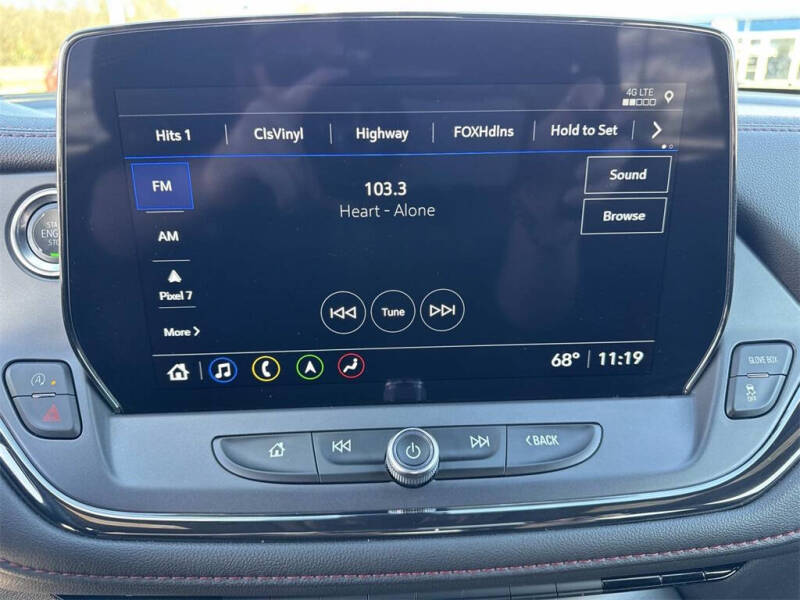 2025 Chevrolet Blazer RS