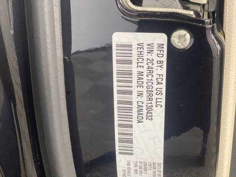 2024 Chrysler Voyager LX