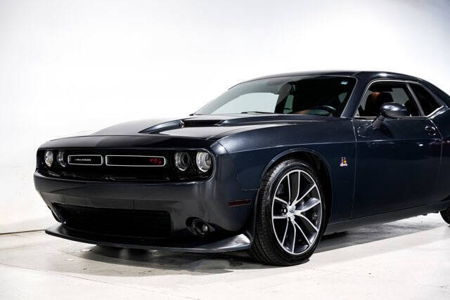 2017 Dodge Challenger R/T Scat Pack