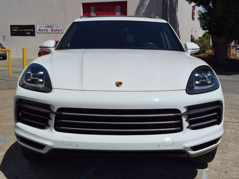 2019 Porsche Cayenne