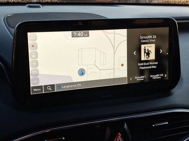 2023 Hyundai Santa Fe XRT