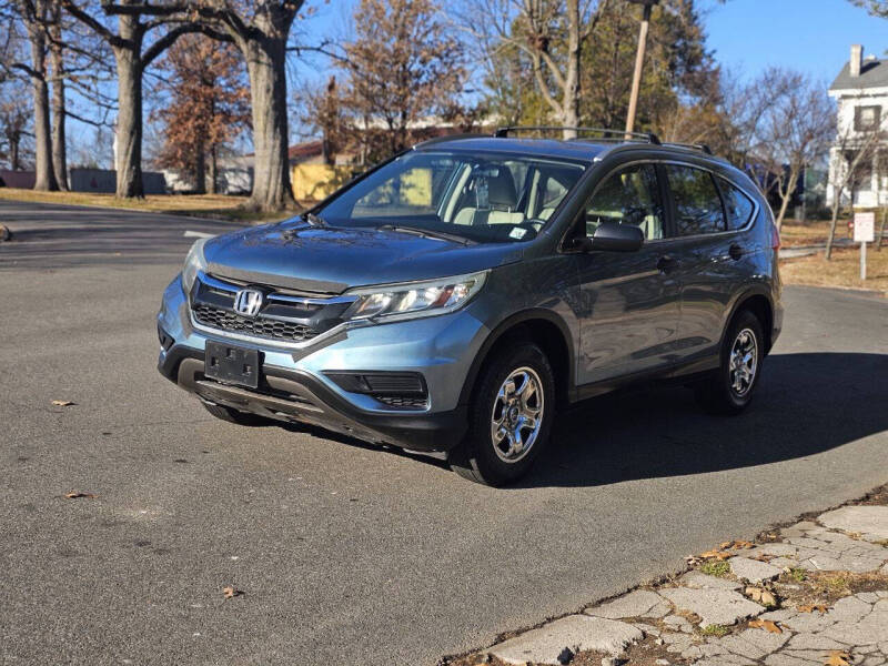 2015 Honda CR-V LX