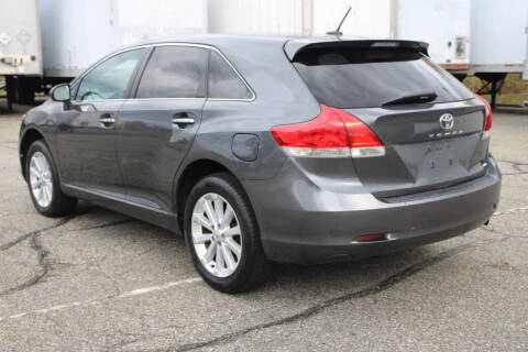 2011 Toyota Venza AWD 4cyl