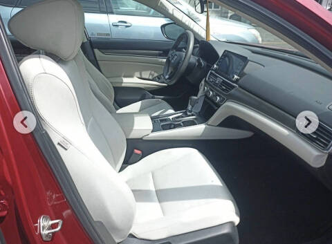 2019 Honda Accord LX