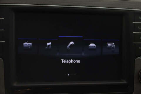 2017 Volkswagen Golf TSI Wolfsburg Edition