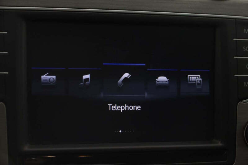 2017 Volkswagen Golf TSI Wolfsburg Edition