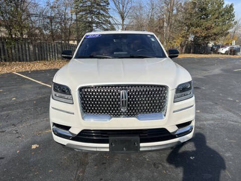 2019 Lincoln Navigator Reserve