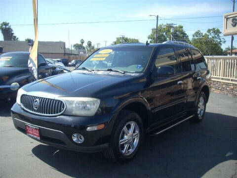 2006 Buick Rainier CXL