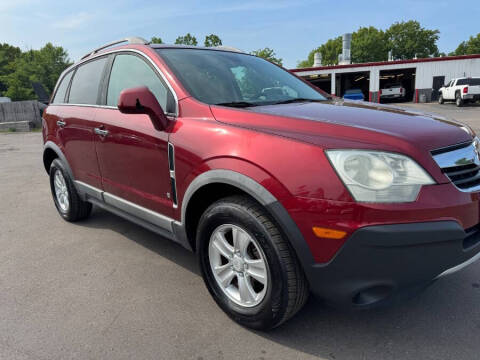2008 Saturn Vue XE
