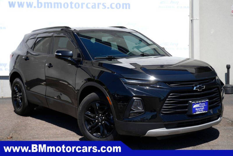 2021 Chevrolet Blazer LT