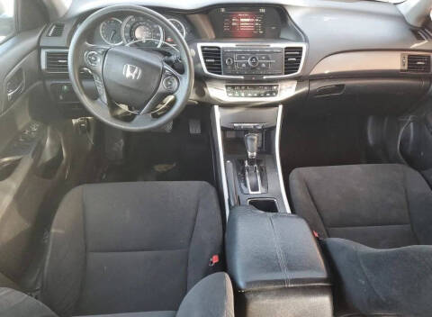 2013 Honda Accord LX