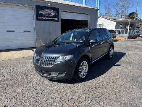 2014 Lincoln MKX