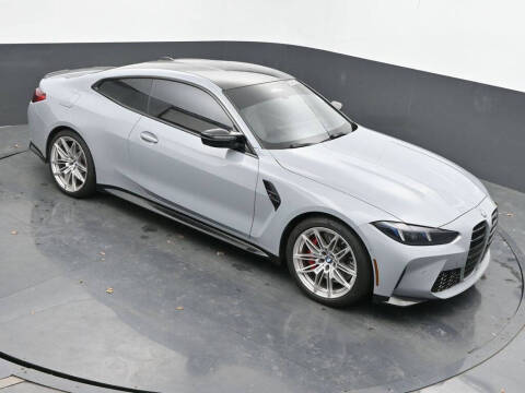 2025 BMW M4 Competition xDrive