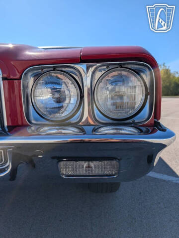 1971 Buick Gran Sport