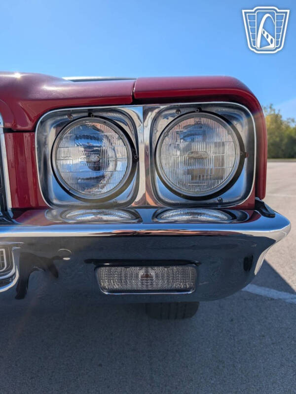 1971 Buick Gran Sport