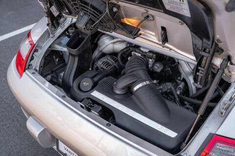 2006 Porsche 911 Carrera S