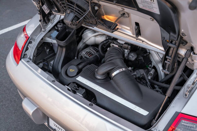 2006 Porsche 911 Carrera S