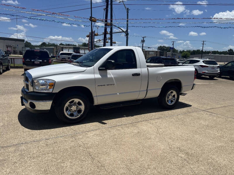 2007 Dodge Ram 1500 ST