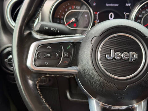 2021 Jeep Gladiator Rubicon