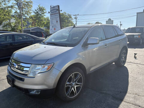 2008 Ford Edge Limited