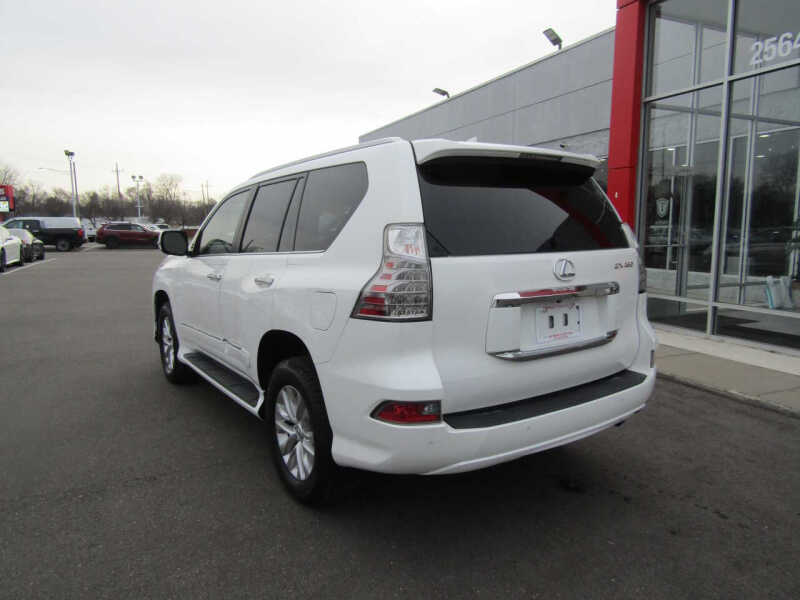 2016 Lexus GX 460