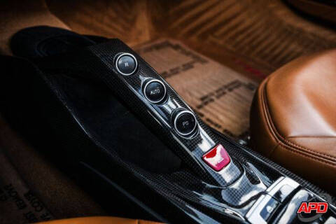 2016 Ferrari 488 Spider