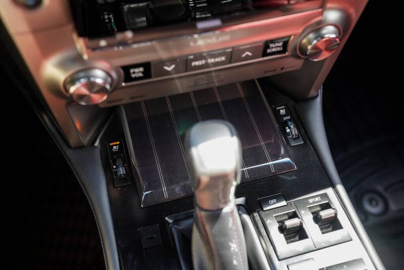 2020 Lexus GX 460 Luxury