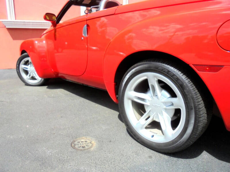 2005 Chevrolet SSR LS