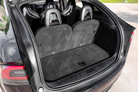 2016 Tesla Model X 75D