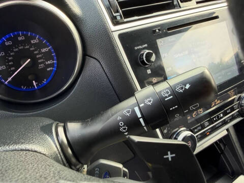 2019 Subaru Outback 2.5i Premium